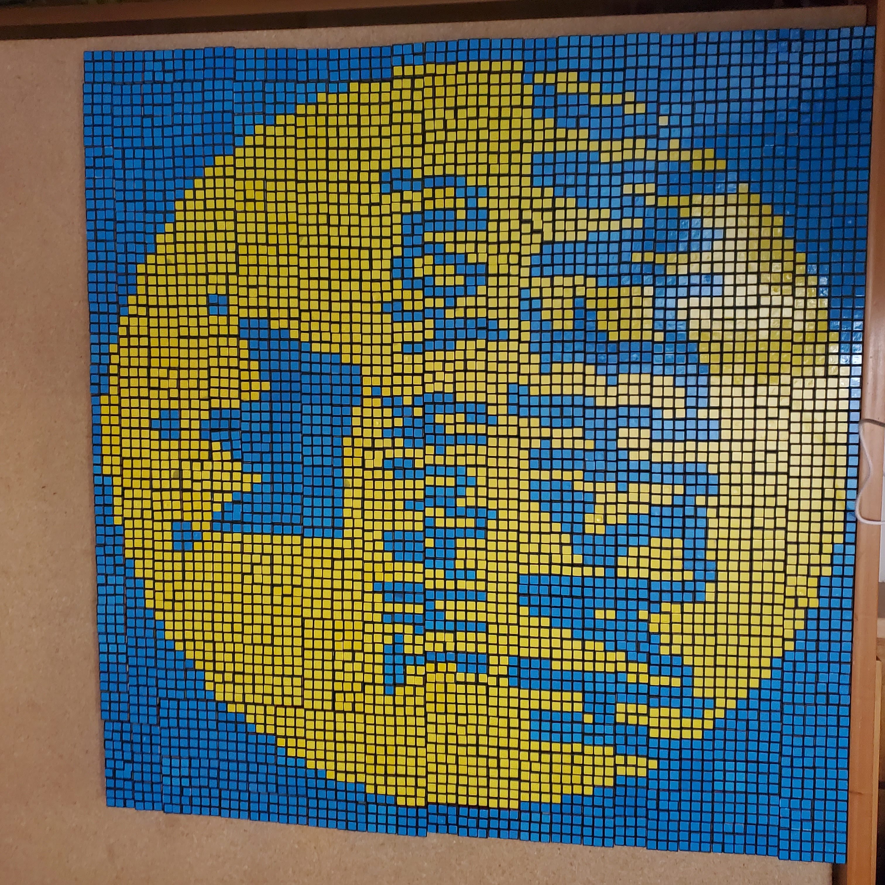 Thank You Hashem Mosaic